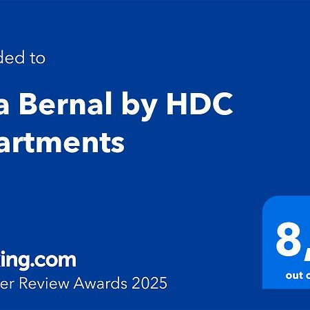 Ana Bernal By Hdc Apartments Μάλαγα Εξωτερικό φωτογραφία