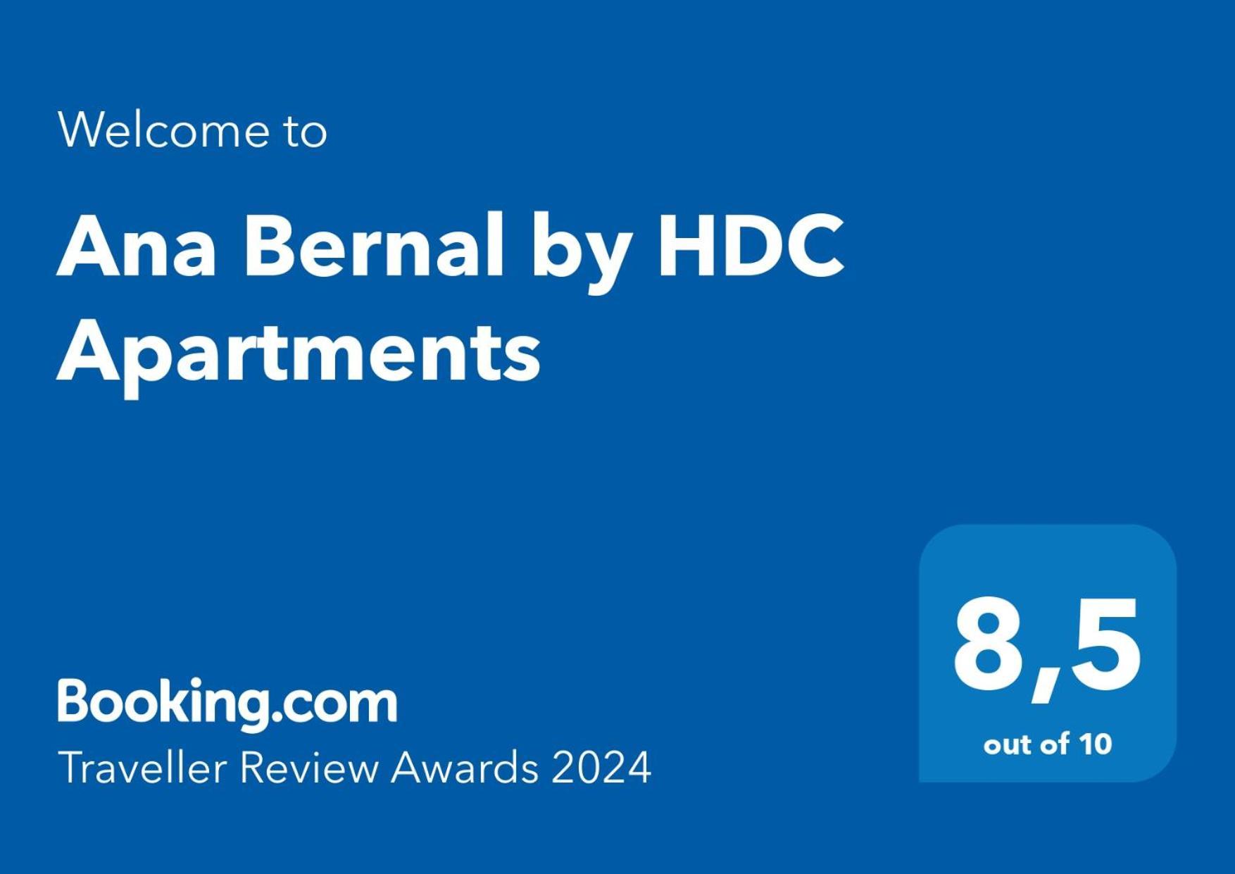 Ana Bernal By Hdc Apartments Μάλαγα Εξωτερικό φωτογραφία
