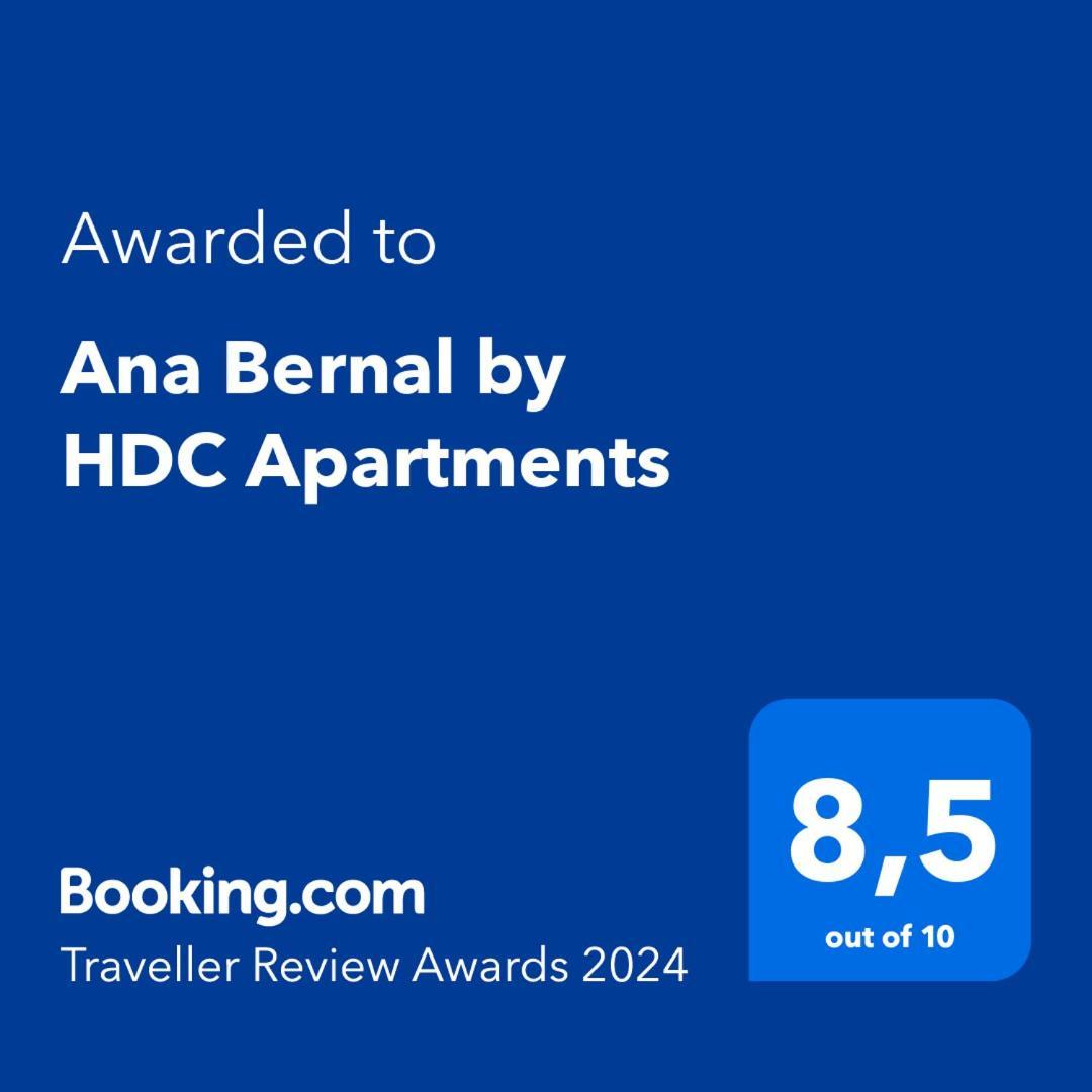 Ana Bernal By Hdc Apartments Μάλαγα Εξωτερικό φωτογραφία