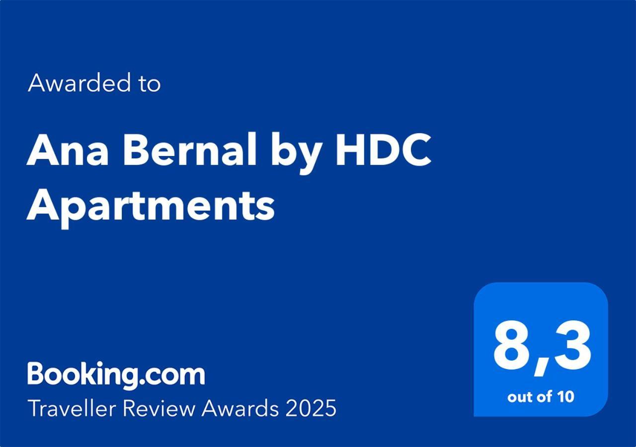 Ana Bernal By Hdc Apartments Μάλαγα Εξωτερικό φωτογραφία